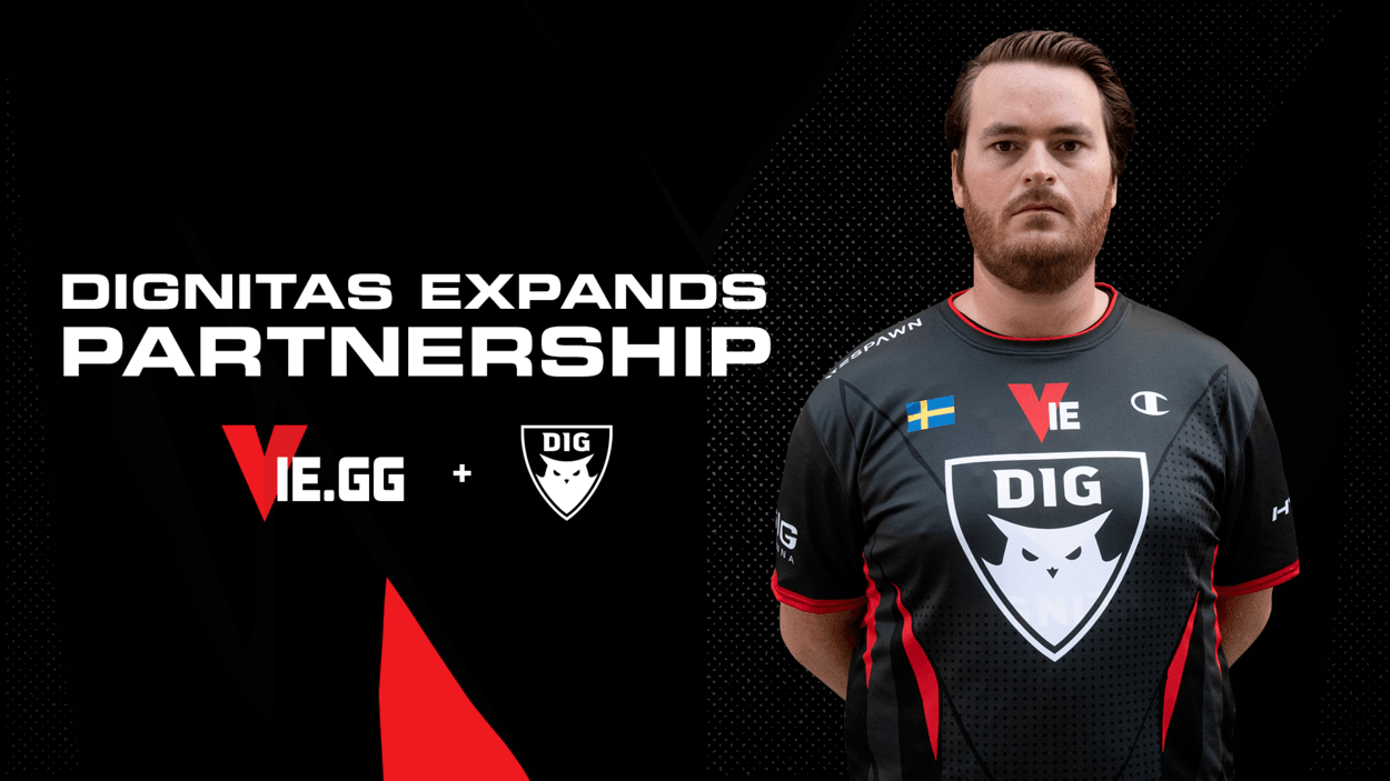 Dignitas VIE.gg Expansion