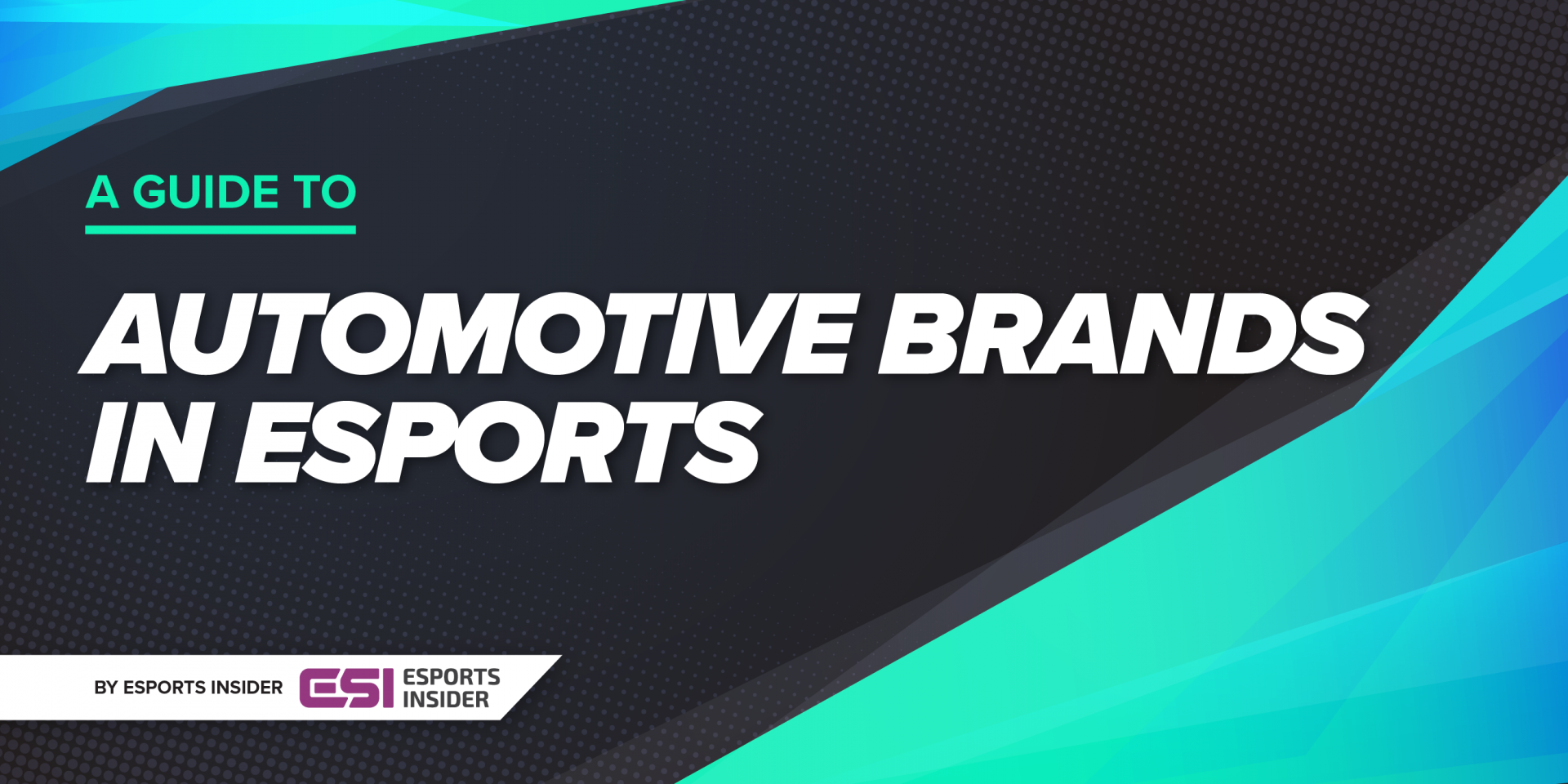 Automotive brands in esports