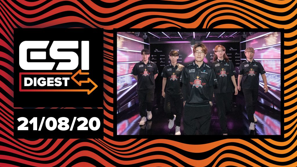 Pittsburgh Knights' LCK play, Cisco enters League of Legends | ESI Digest #6