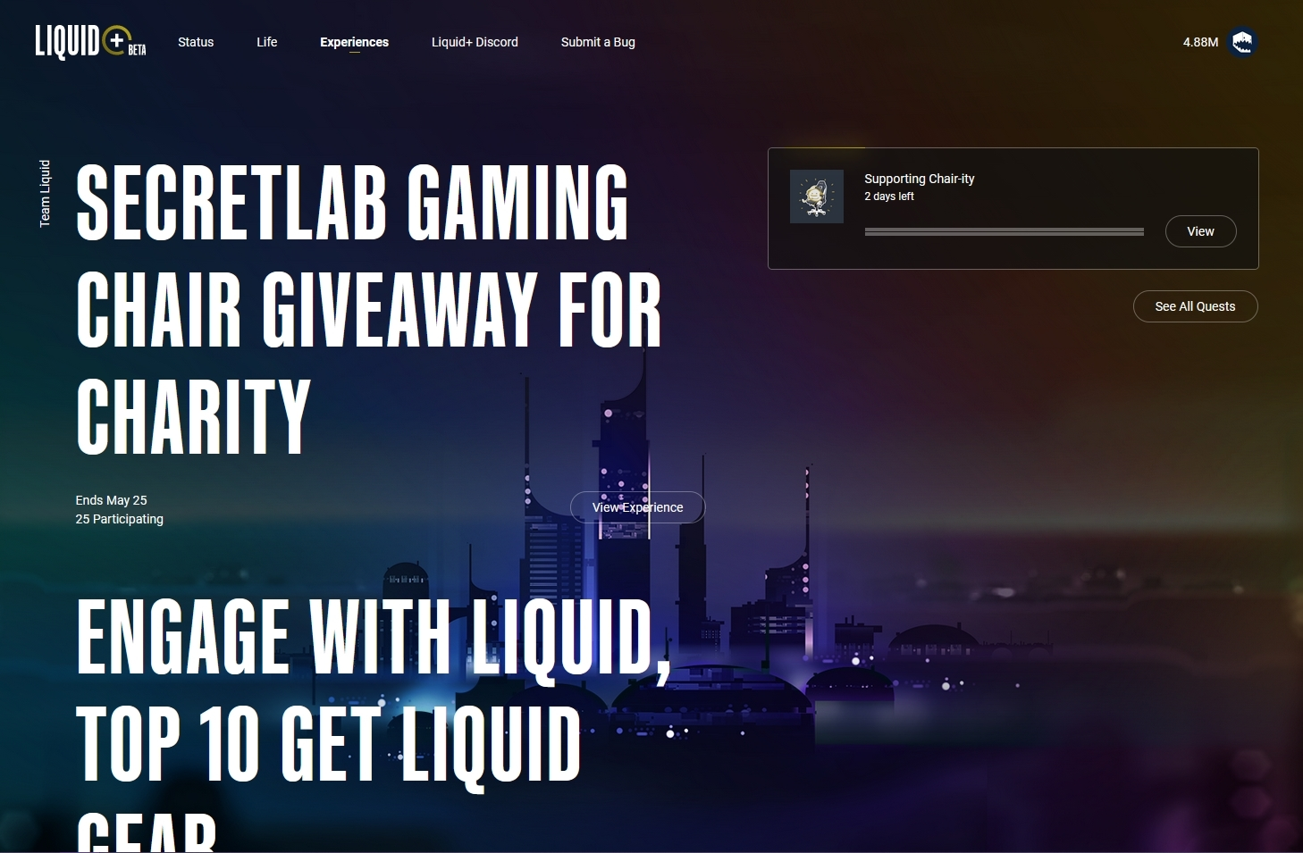 Team Liquid Liquid+ Team Liquid Liquid+
