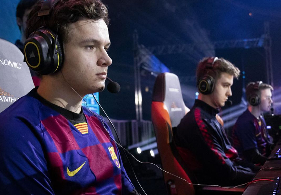 FC Barcelona Esports Tencent