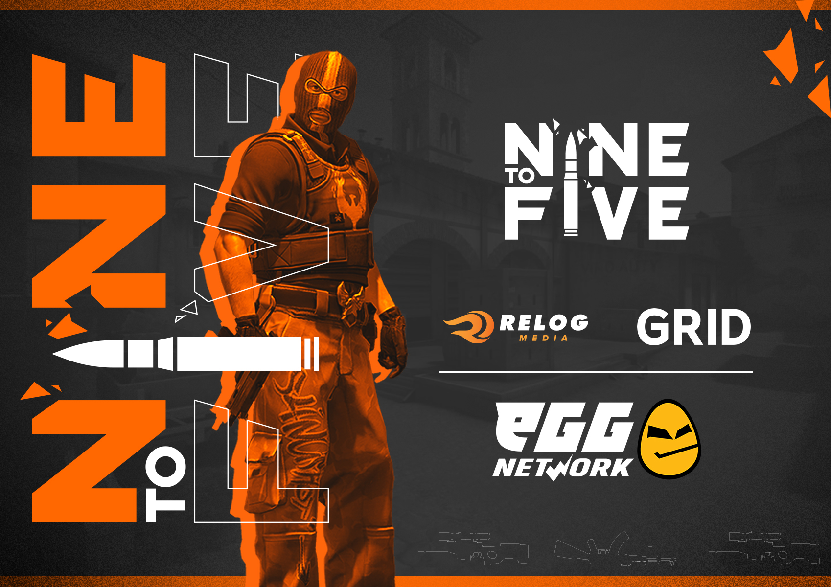 GRID Esports Millions eGG Network GRID Esports Millions eGG Network