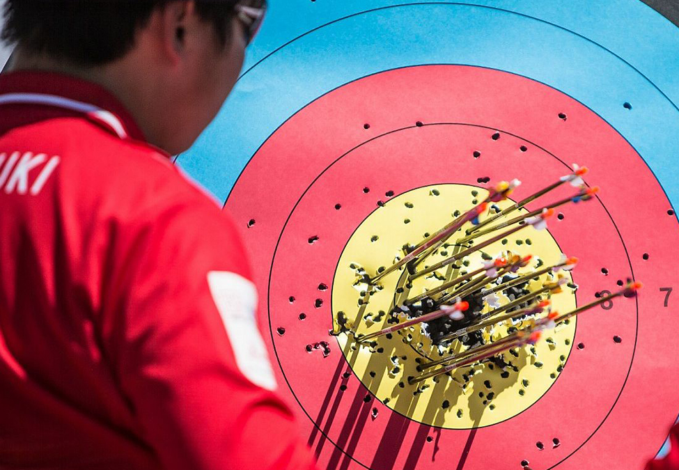 Global Esports Federation World Archery International Surfing Association