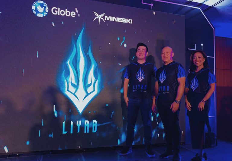Mineski Philippines renews agreement with Globe Telecom