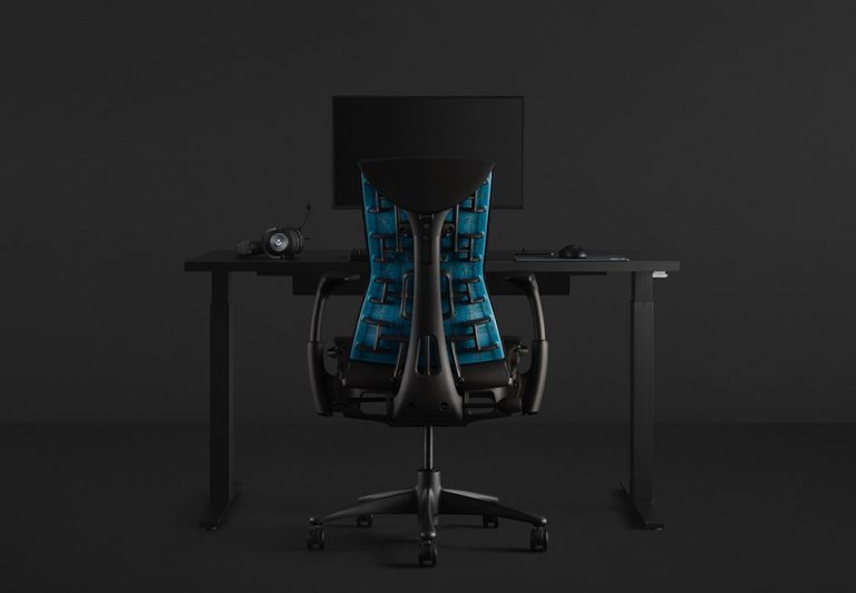 Philadelphia Fusion finds chair partner in Herman Miller