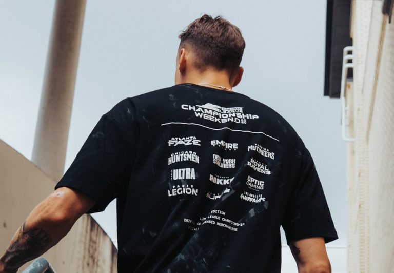 Raven secures merchandise license for Call of Duty League