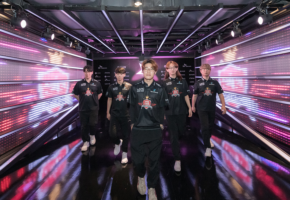 SeolHaeOne Prince APE Pittsburgh Knights