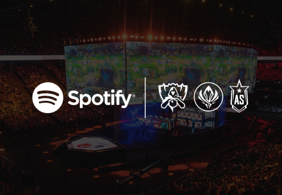 League of Legends Esports Spotify League of Legends Esports Spotify