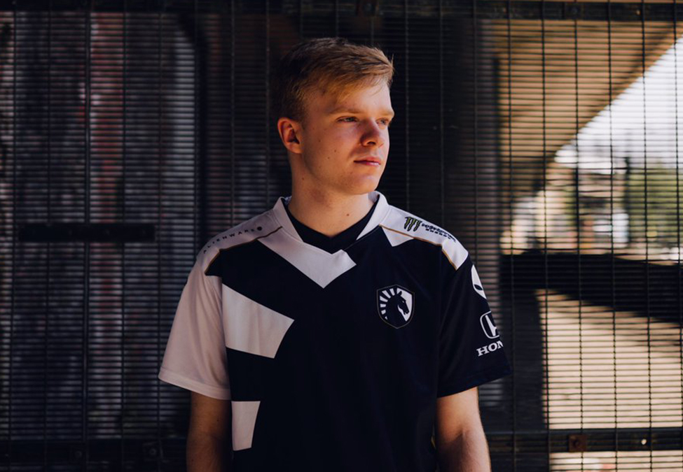 Team Liquid Zoomph