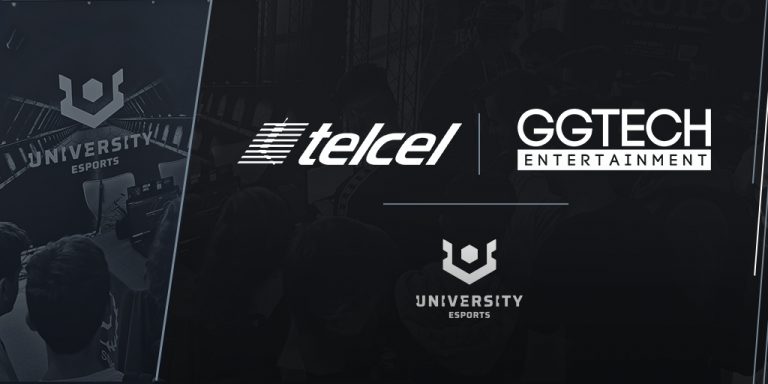 University Esports connects with Mexican telecoms giant Telcel