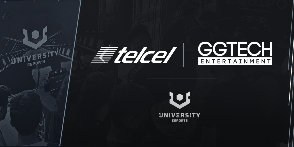 Telcel x University Esports Telcel x University Esports