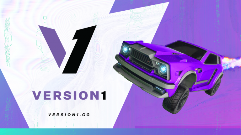 WISE Ventures Esports launches Version1 brand, enters Rocket League
