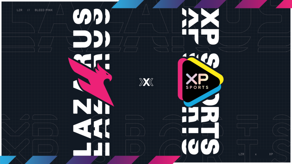 Lazarus signs two-year deal with XP Sports