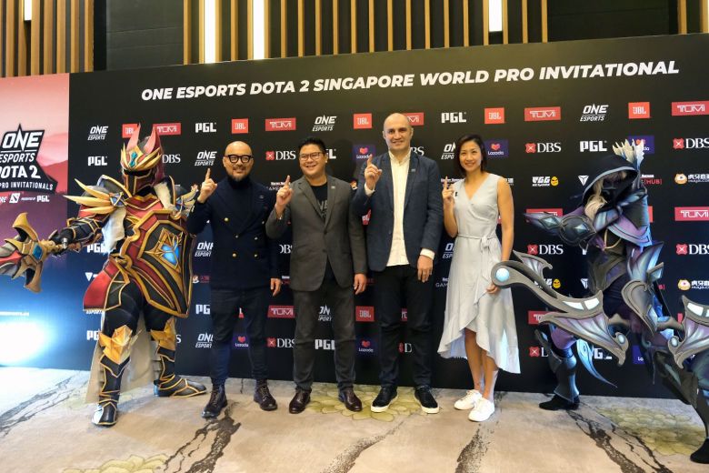 Esports in Singapore