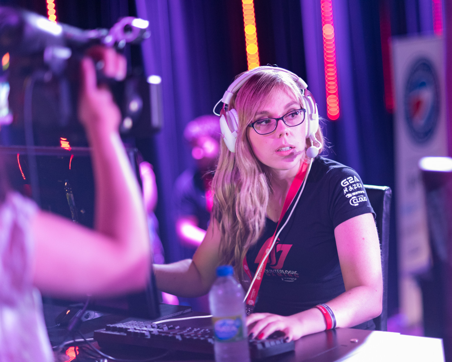 MissHarvey esports