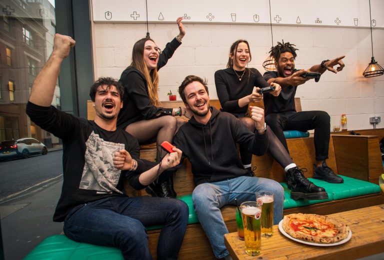 London's Platform gaming and esports bar reopens and rebrands