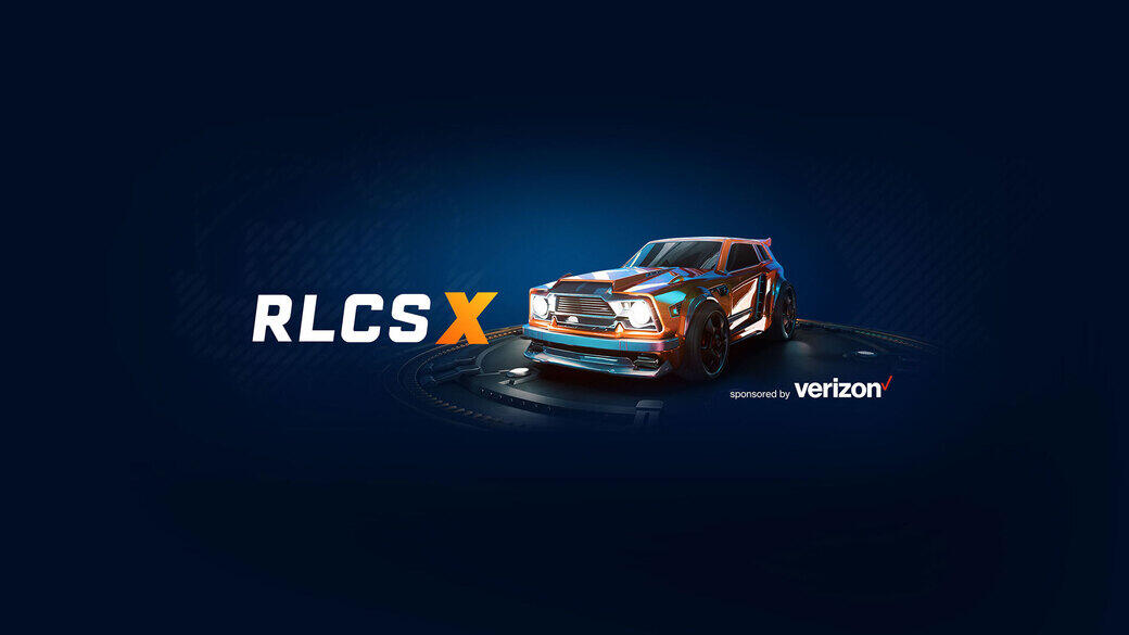 RLCS X Verizon RLCS X Verizon