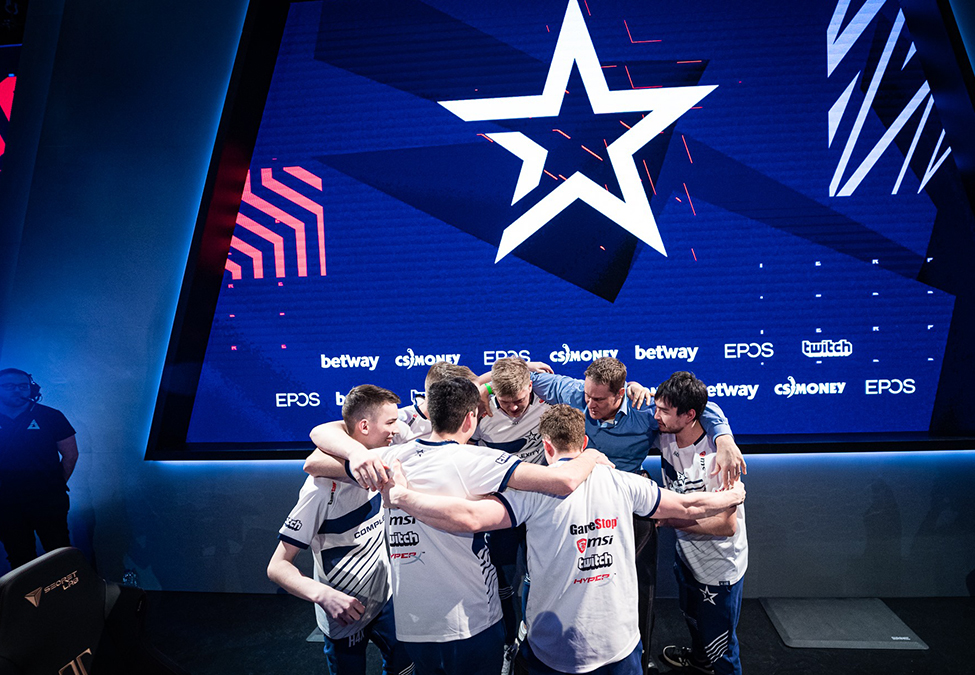 Complexity Gaming Twitch 2021