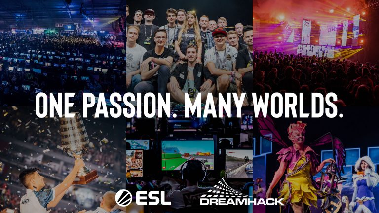 DreamHack and ESL merge under ESL Gaming