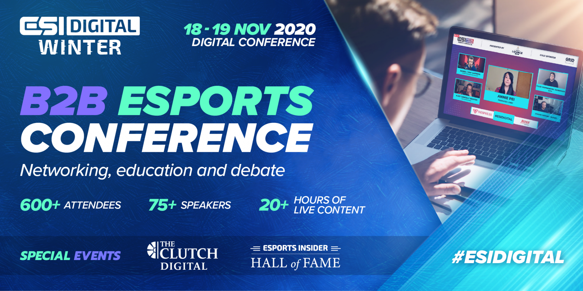 ESI Digital Winter Announcement