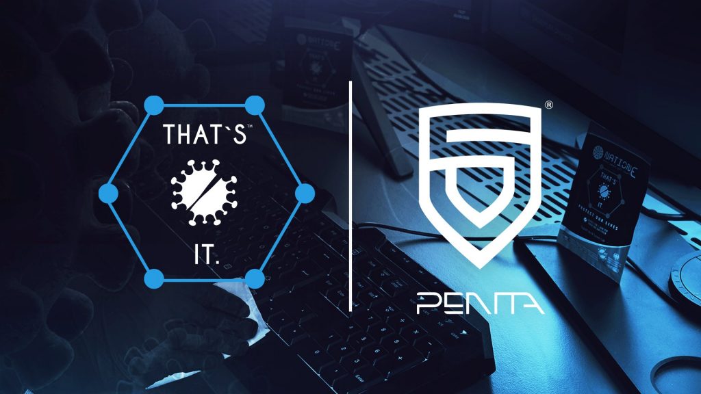 PENTA gets hygienic with exclusive NATION-E partnership PENTA gets hygienic with exclusive NATION-E partnership