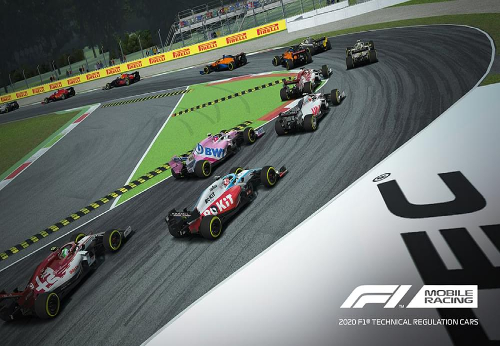 F1 Mobile Esports Formula 1 F1 Mobile Esports Formula 1