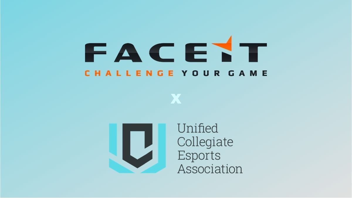 FACEIT has launched a partnership with the Unified Collegiate Esports Association (UCEA) FACEIT has launched a partnership with the Unified Collegiate Esports Association (UCEA)