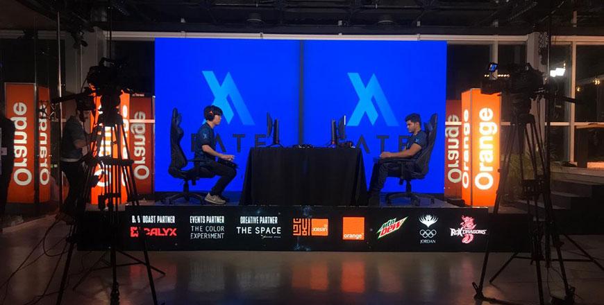 FATE Esports HyperX