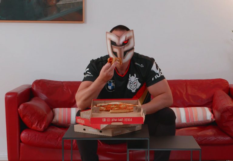 G2 Esports names Domino's Pizza quick service restaurant partner