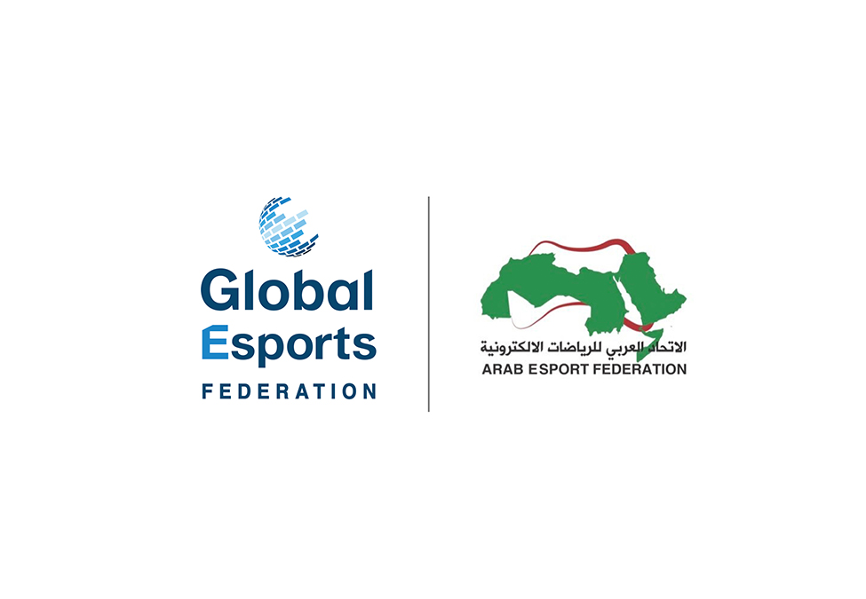 Global Esports Federation Arab Esports Federation Global Esports Federation Arab Esports Federation