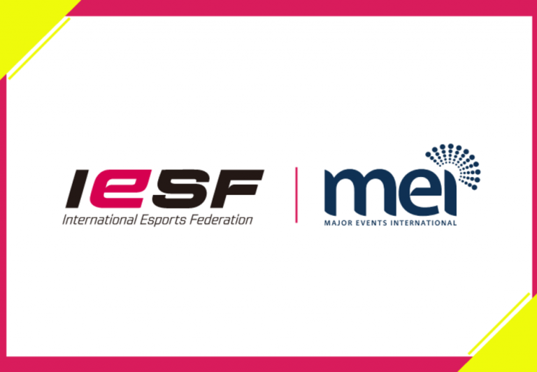 International Esports Federation enters marketing deal with Major Events International