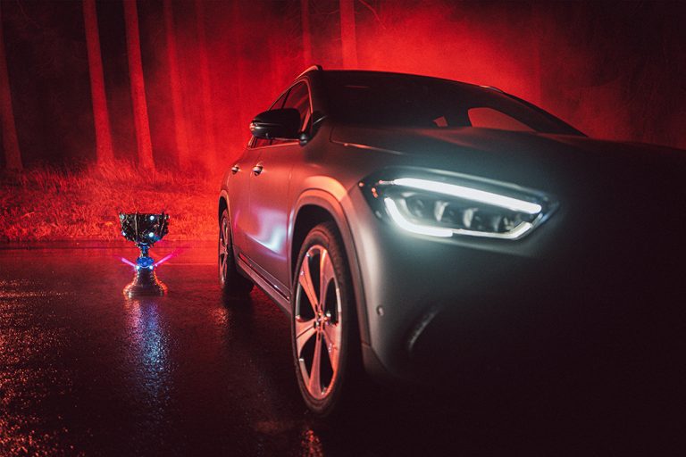 League of Legends Esports taps Mercedes-Benz as global partner