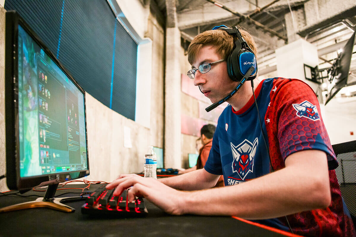 RESPAWN x Shenandoah University RESPAWN x Shenandoah University