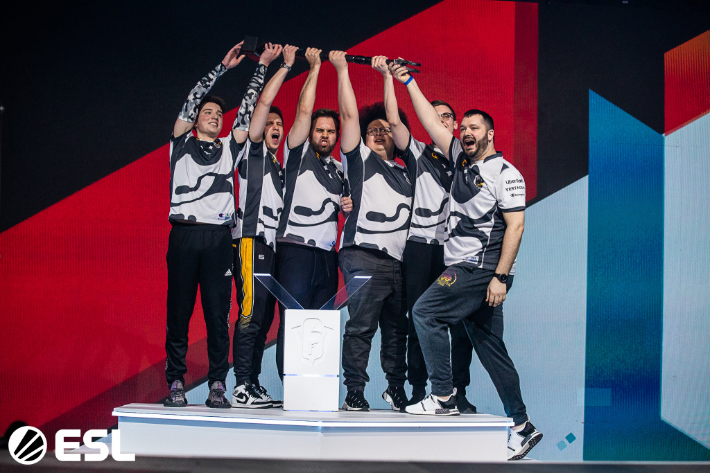 Spacestation Gaming SteelSeries
