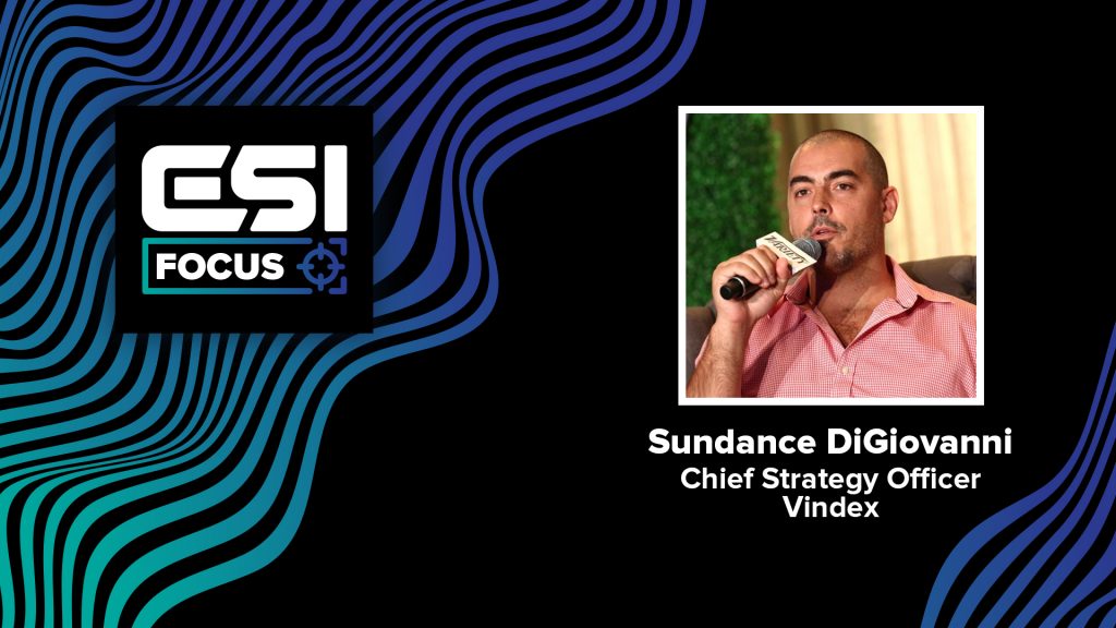 Sundance DiGiovanni on Vindex's Belong Gaming Arenas acquisition | ESI Focus #6