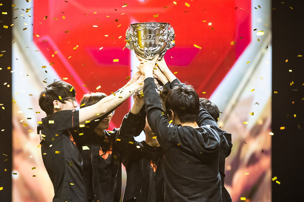 TOP Esports welcomes sponsorship from FAW-Audi