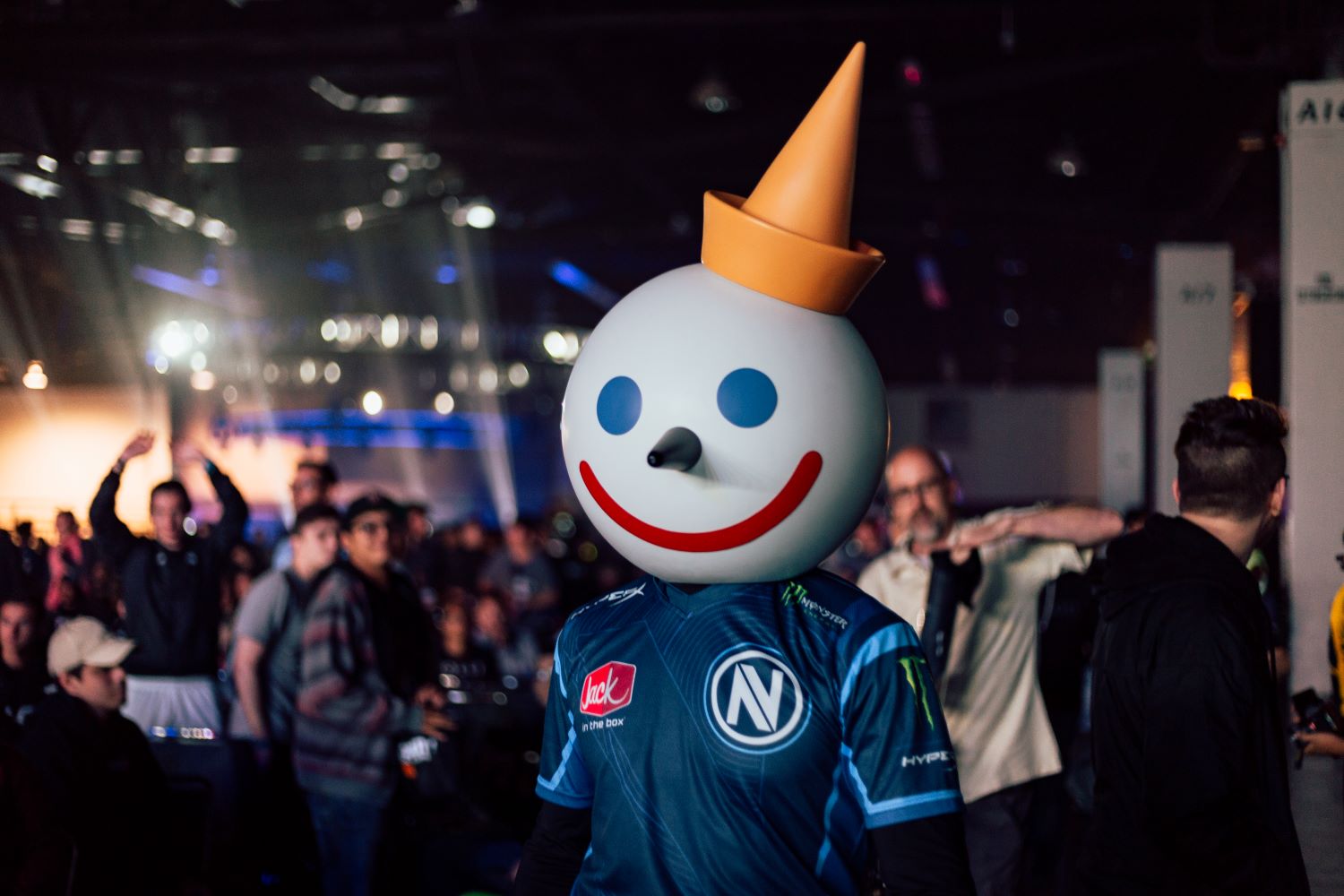 Envy Gaming Jack in the Box Envy Gaming Jack in the Box