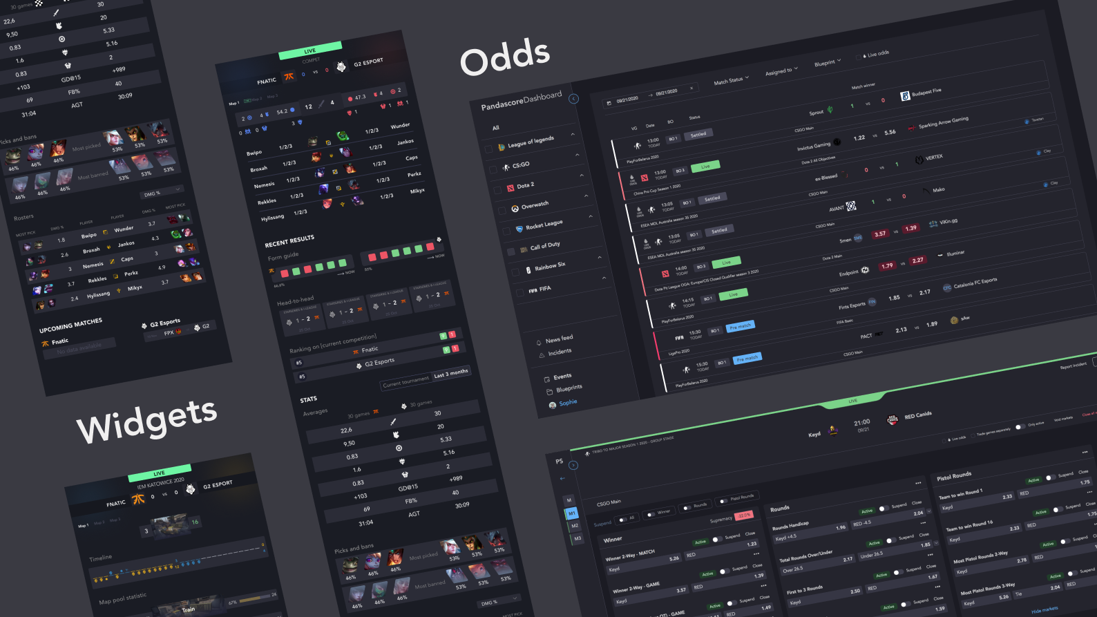 Data startup PandaScore raises €5 million Series A funding Data startup PandaScore raises €5 million Series A funding