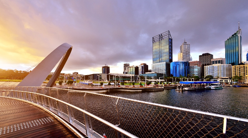 Perth-CBD-Murdoch-University