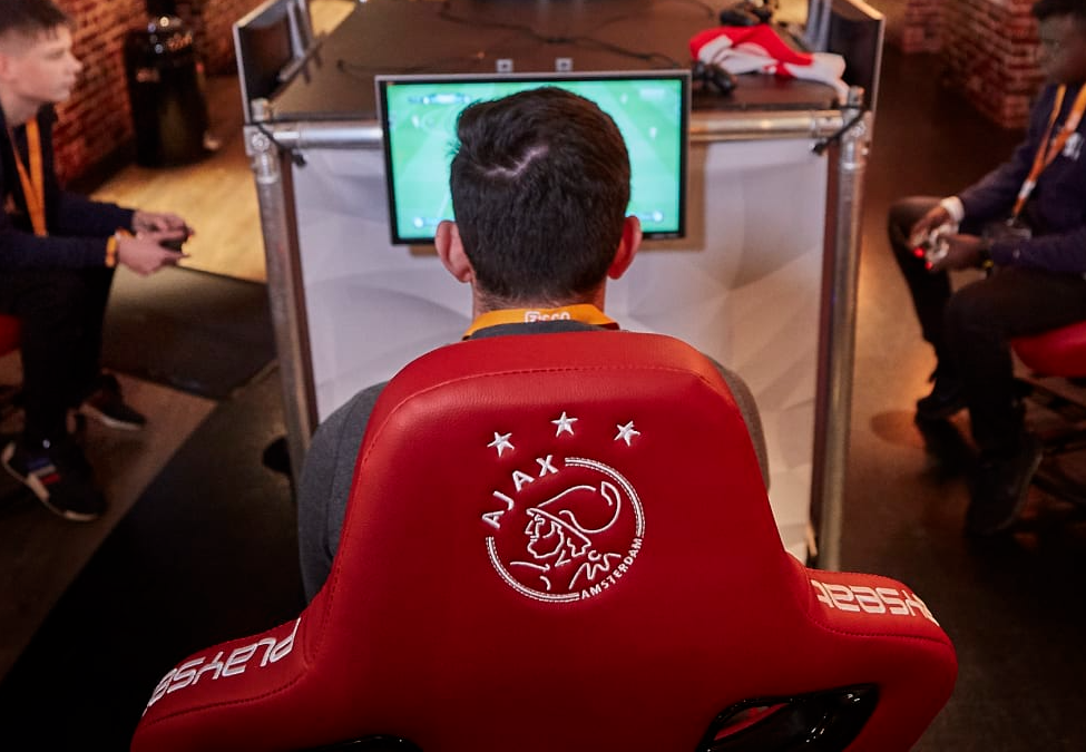 Ajax Gaming Academy App