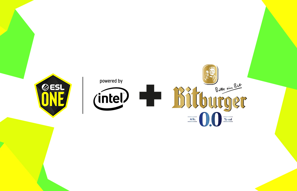 ESL x Bitburger 0.0%