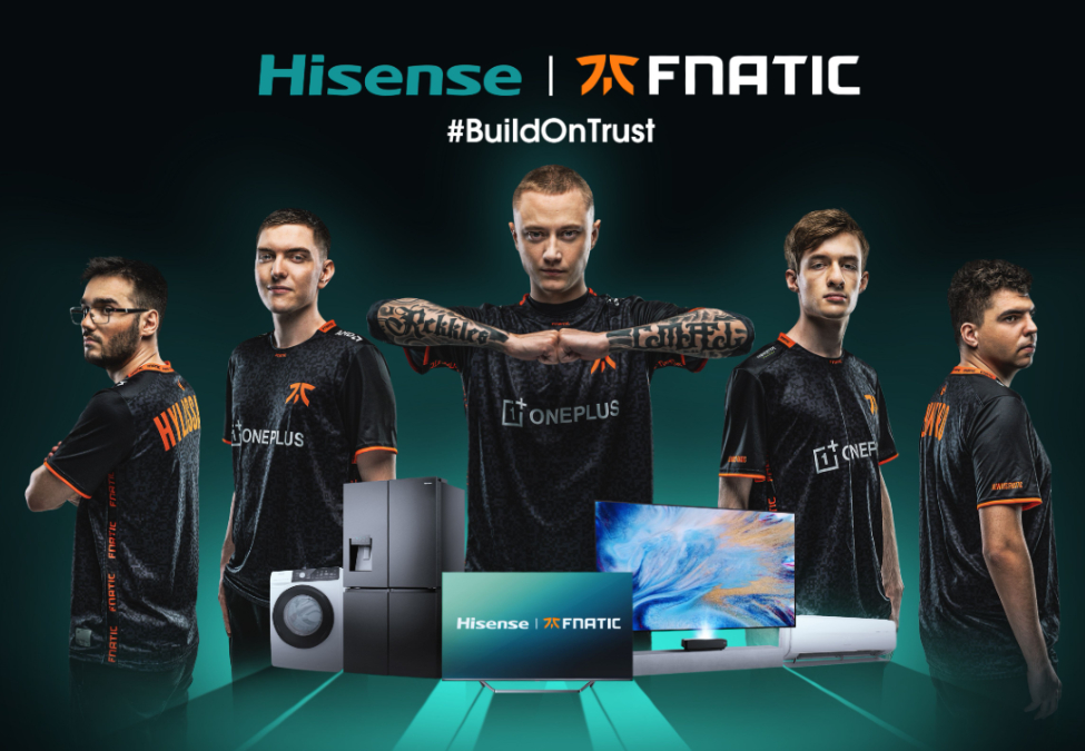 Fnaitc Hisense partnership 2020