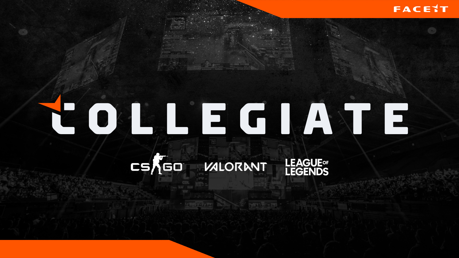FACEIT announces suite of collegiate esports offerings FACEIT announces suite of collegiate esports offerings