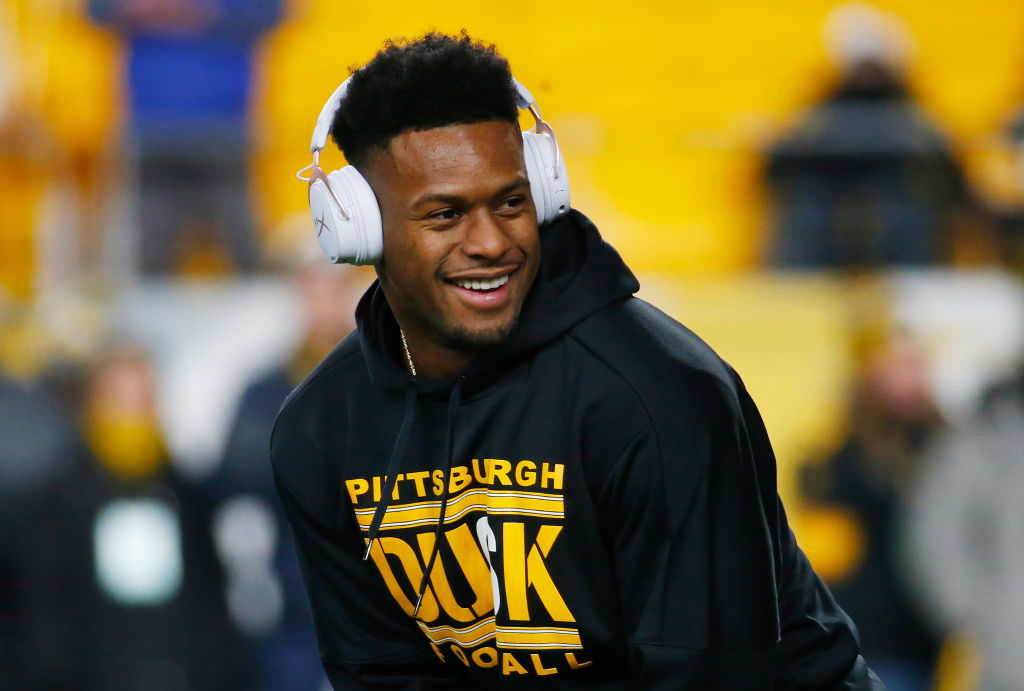 JuJu Smith-Schuster Team Diverge