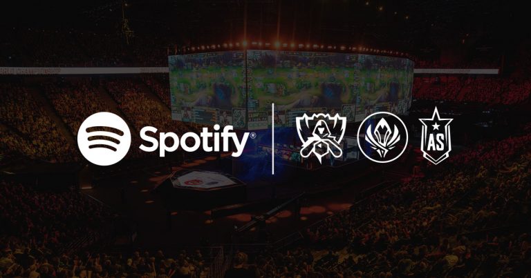 What does Spotify's esports investment tell us about its strategy?