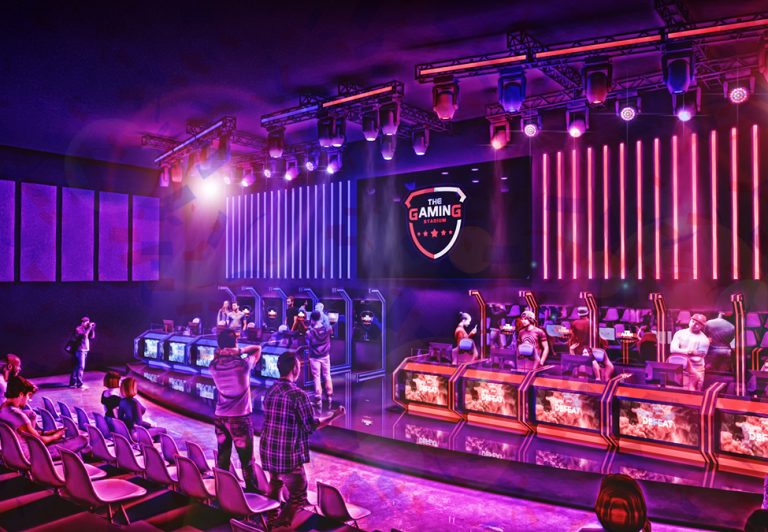 How COVID-19 has changed esports venues