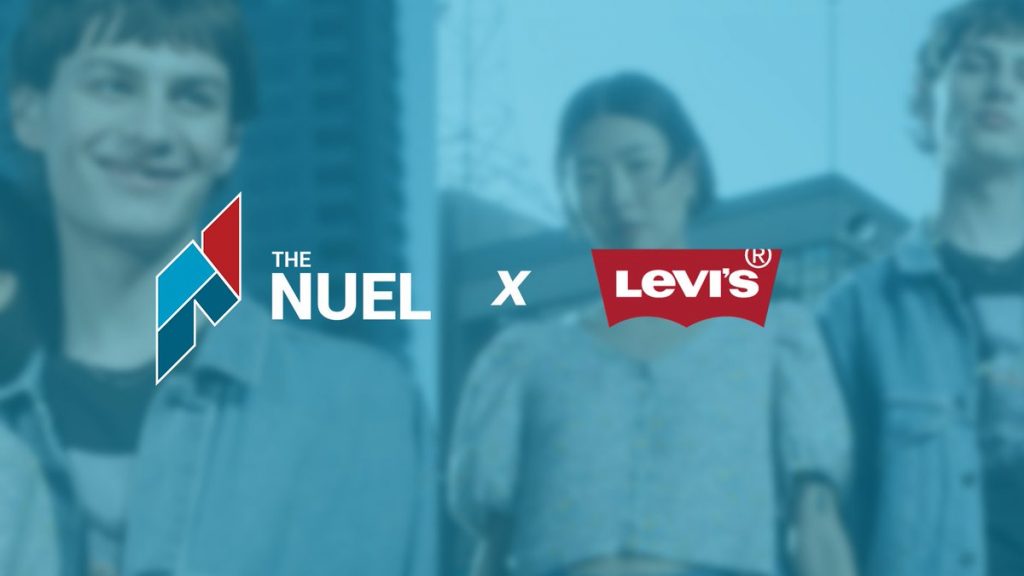 The NUEL establishes partnership with Levi's