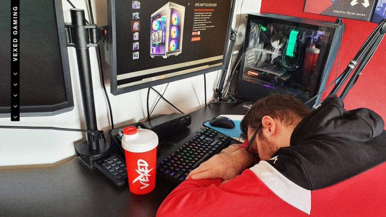 Vexed Gaming extends deal with XPG by ADATA