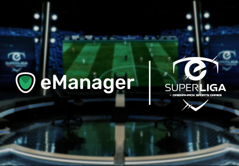 DreamHack Sports Games partners with eManager to create eSuperliga fantasy game