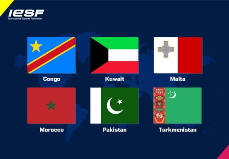 GamingMalta named among list of new IESF members